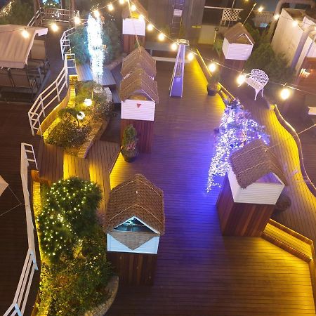 Polo Tourist Hotel Інчхон Екстер'єр фото