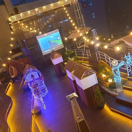 Polo Tourist Hotel Інчхон Екстер'єр фото
