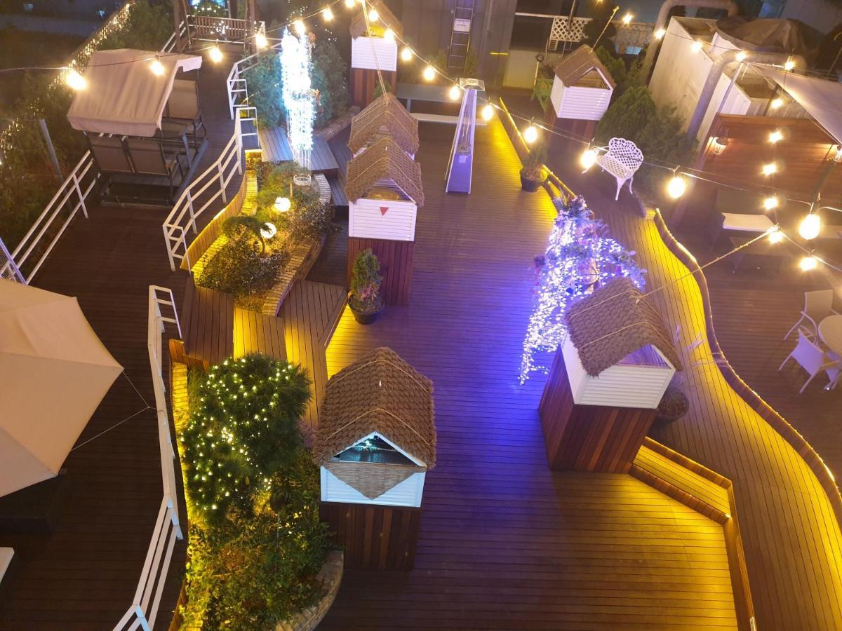 Polo Tourist Hotel Інчхон Екстер'єр фото