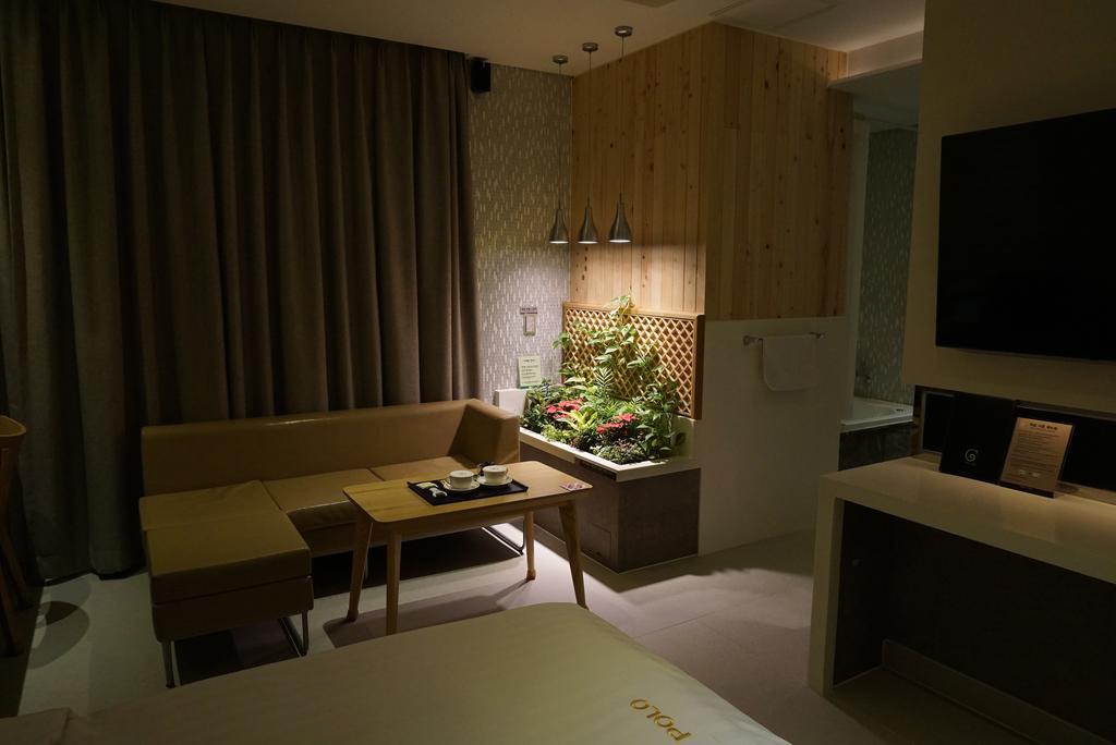 Polo Tourist Hotel Інчхон Екстер'єр фото