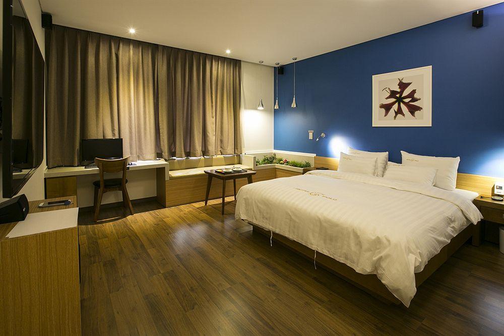Polo Tourist Hotel Інчхон Екстер'єр фото