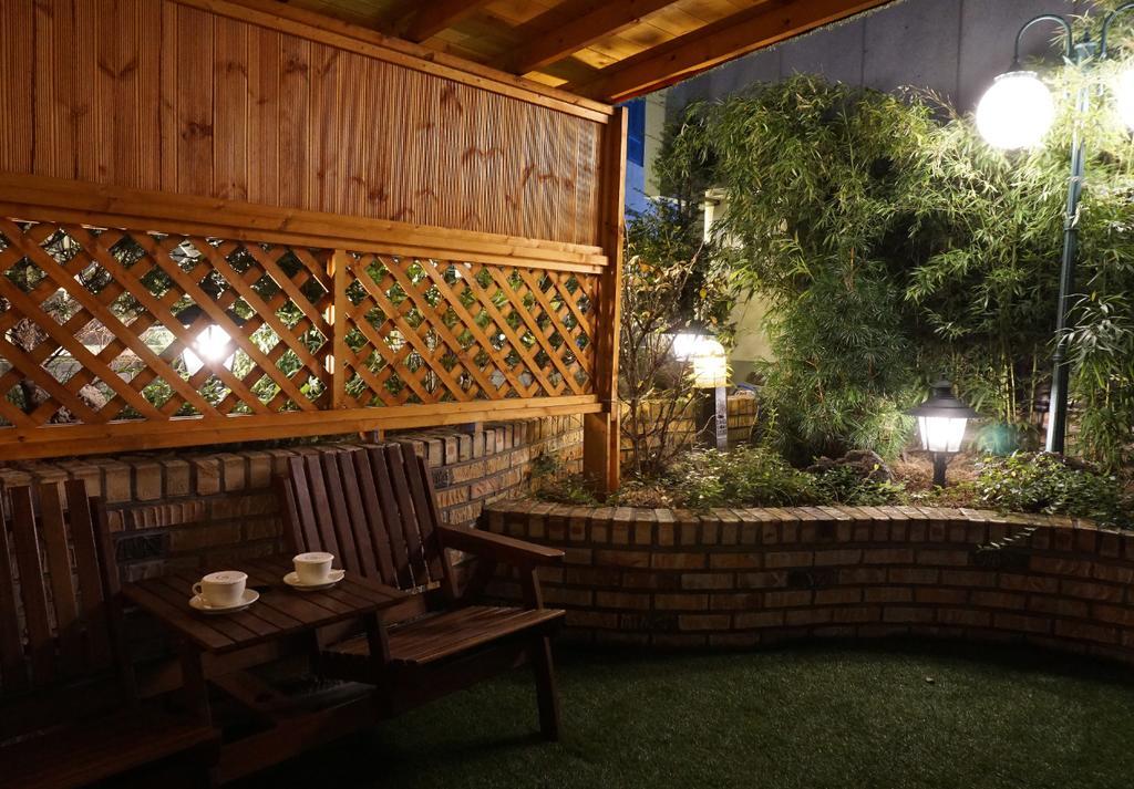 Polo Tourist Hotel Інчхон Номер фото