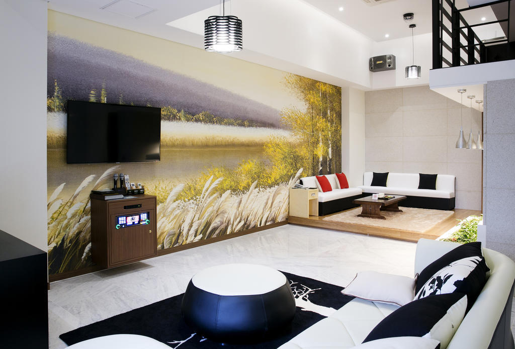Polo Tourist Hotel Інчхон Номер фото