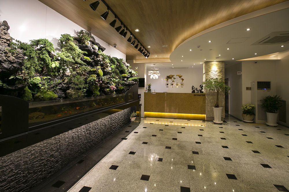 Polo Tourist Hotel Інчхон Екстер'єр фото