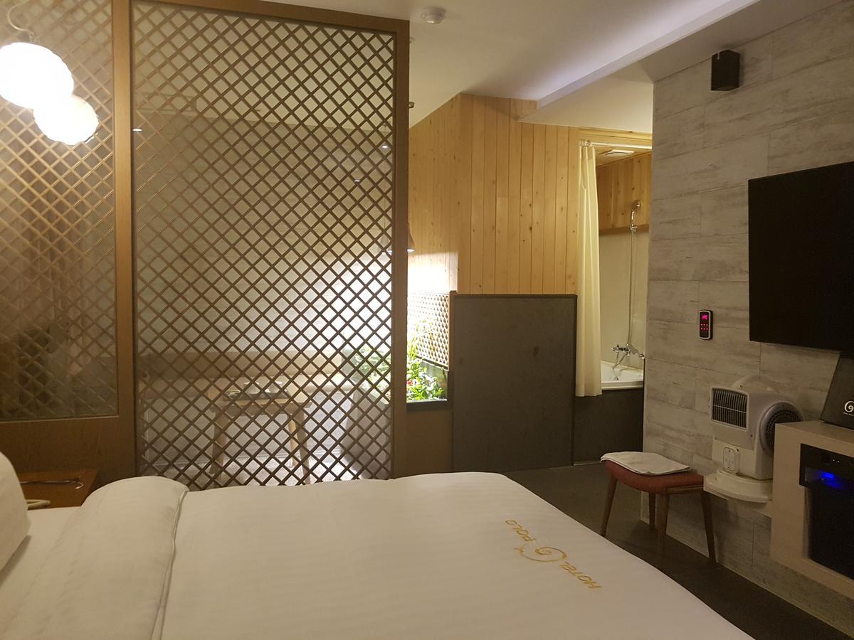 Polo Tourist Hotel Інчхон Екстер'єр фото