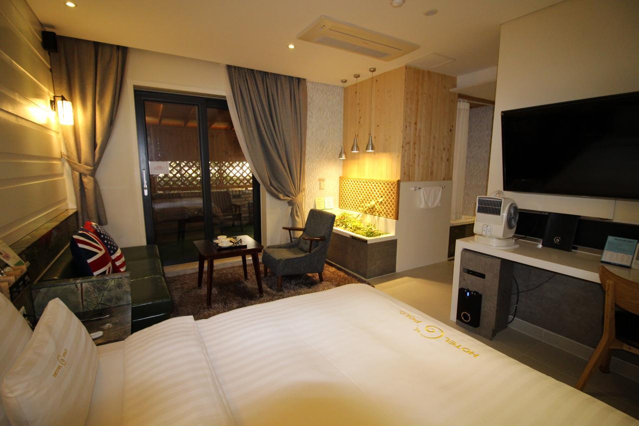 Polo Tourist Hotel Інчхон Екстер'єр фото