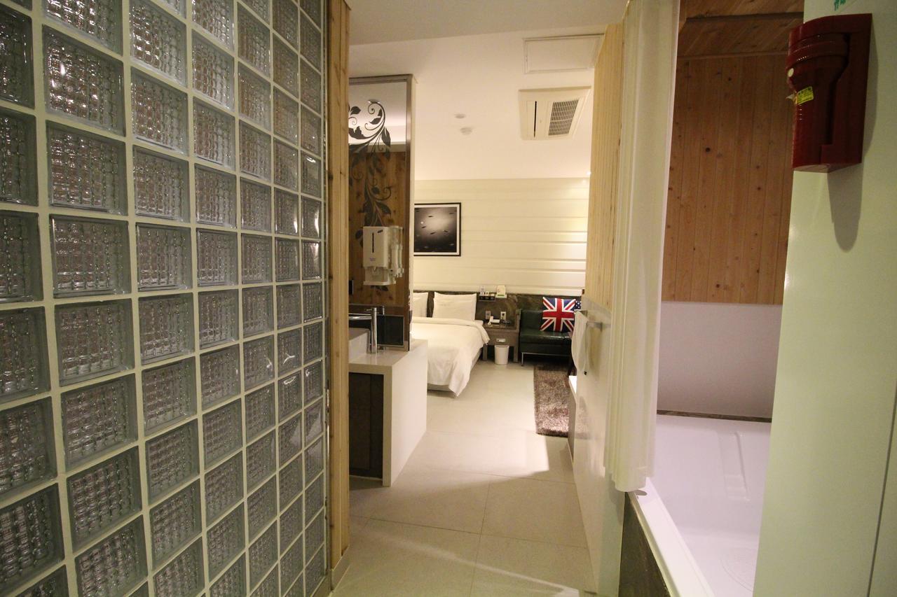 Polo Tourist Hotel Інчхон Екстер'єр фото