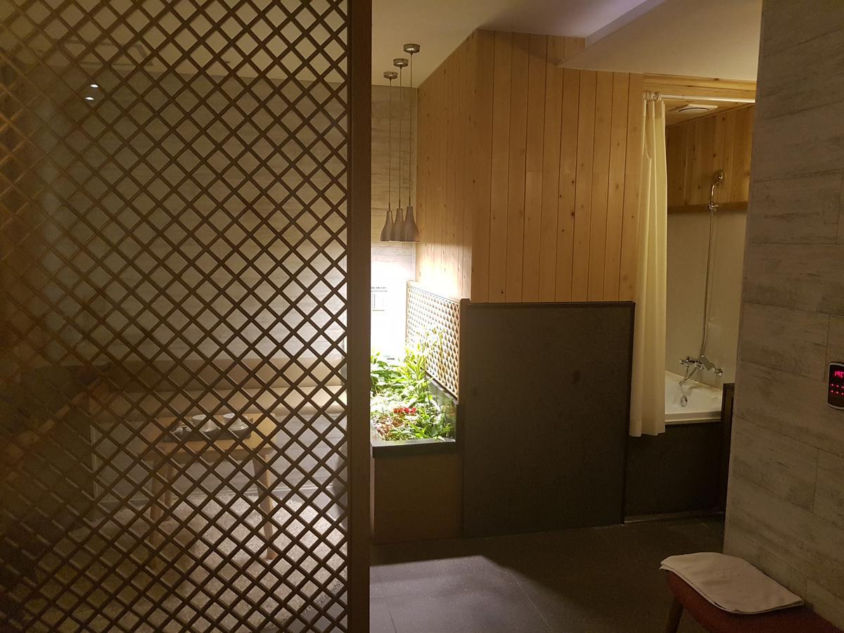 Polo Tourist Hotel Інчхон Екстер'єр фото