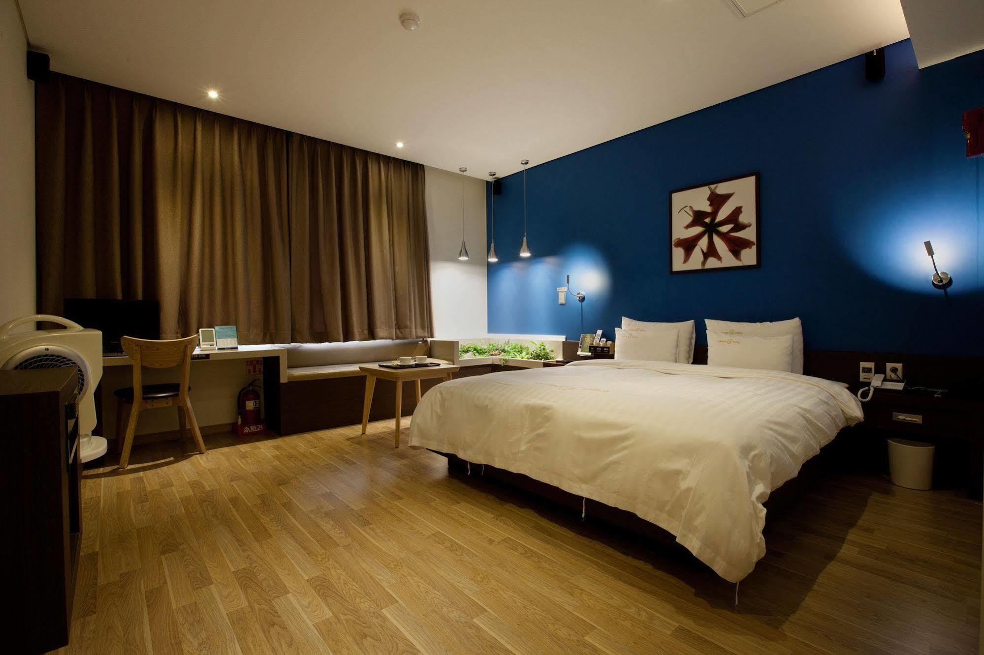 Polo Tourist Hotel Інчхон Екстер'єр фото