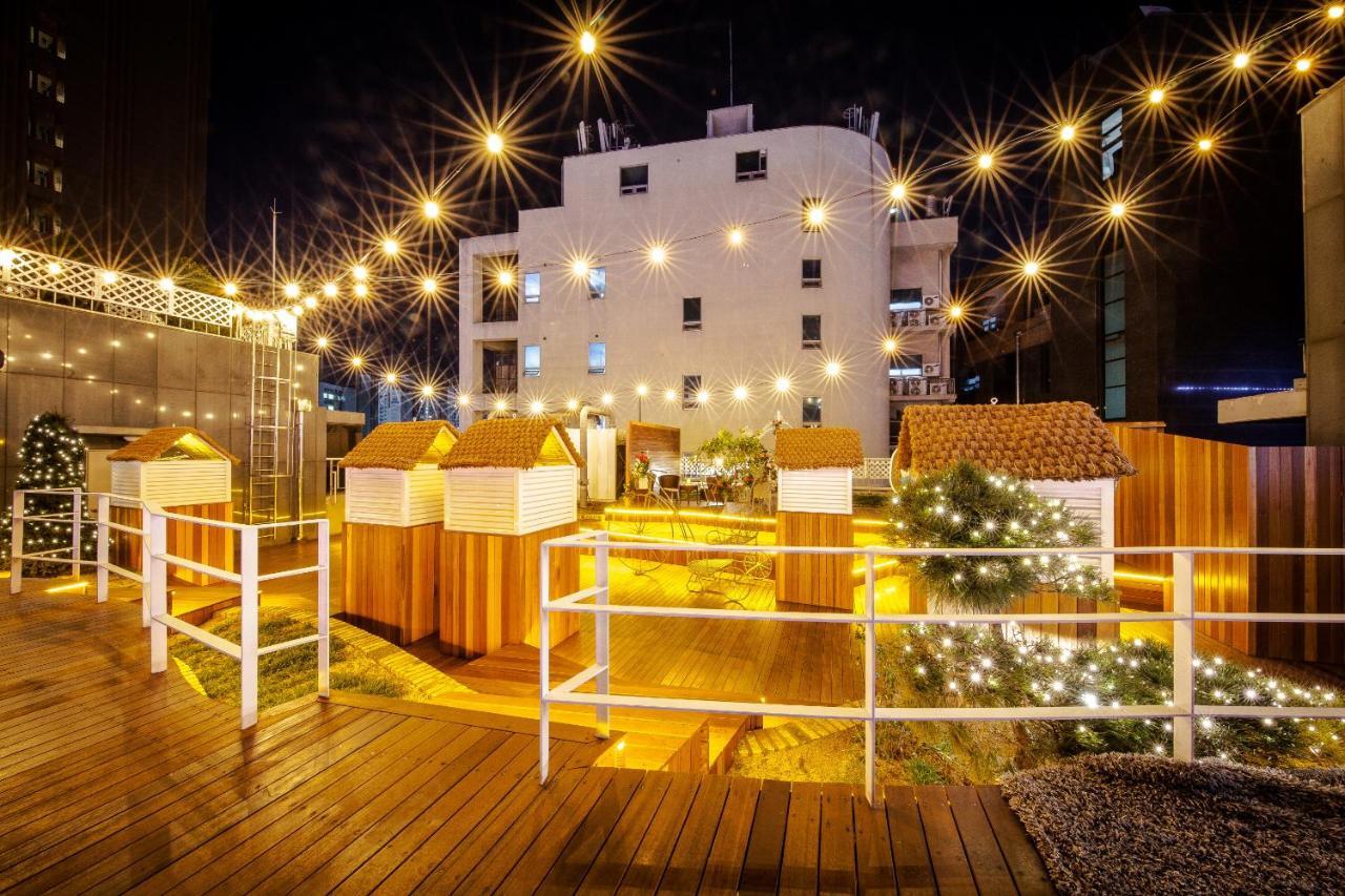 Polo Tourist Hotel Інчхон Екстер'єр фото